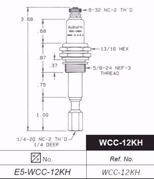 Picture of AUBURN LIQUID LEVEL ELECTRODE