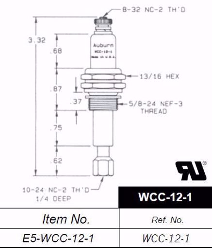 Picture of AUBURN LIQUID LEVEL ELECTRODE