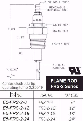 Picture of WESTWOOD:E5-FRS-2-12