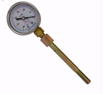 Picture of VAC-PROBE W/GAUGE FOR GENERAL AZ STYLE FILTERS