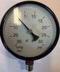 Picture of 4-1/2” STEAM GAUGE, 1/4”-NPT, LM