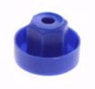 Picture of NYLO-FLEX END PIECE, FOR 7/16 SHAFT, BLUE