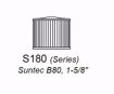 Picture of STRAINER SUNTEC B80 1-5/8 BOX NEW STYLE GASKET