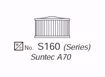 Picture of STRAINER SUNTEC A70 BAGGED W/NEW STYLE GASKET