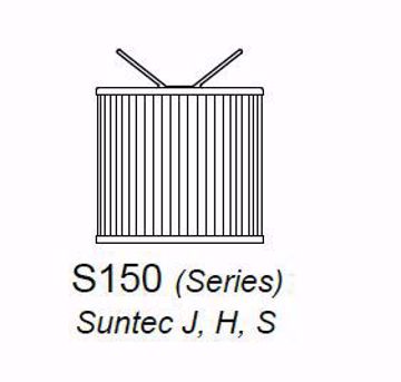 Picture of STRAINER FOR SUNTEC, J,H,S, BAGGED W/GASKET