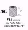 Picture of REF# 4FO-IB, CLASSIC YARN ELEMENT FOR FULFLO FB4, F84