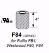 Picture of REF# 4FO-IBG CLASSIC YARN ELEMENT FOR FULFLO FB4 F84