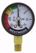 Picture of F100-1 SPIN-ON FILTER W/F100-14 VACUUM GAUGE