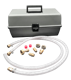 Picture of KWIK-FIT PRESSURE AND VACUUM PUMP, ADAPTER/HOSE KIT ONLY AND
