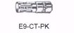 Picture of CAGE TERMINAL, STRAIGHT - 10 PIECES