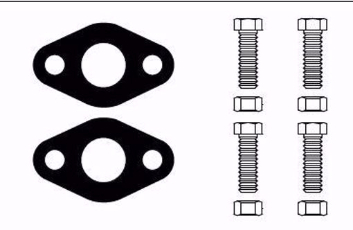 Picture of TACO BLACK NEOPRENE GASKET KIT