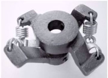 Picture of COUPLING FOR B&G 1/2HP, CAST IRON