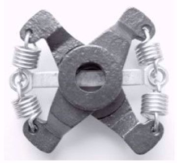 Picture of COUPLING FOR B&G 1/4HP, CAST IRON