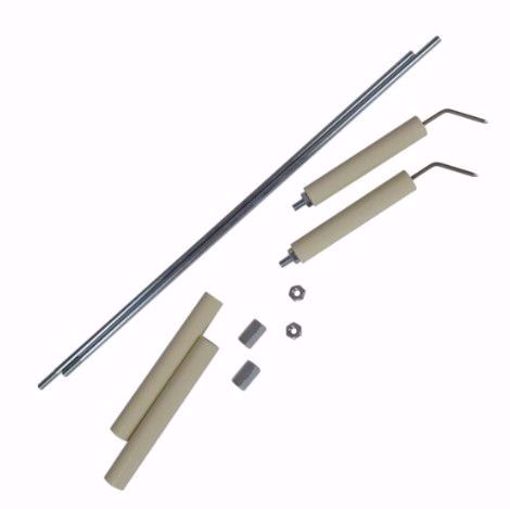 Picture of ELECTRODE KIT, BECKETT MB AND MD