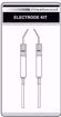 Picture of REF# BK-1 ELECTRODE KIT BECKETT AF AR SF SR