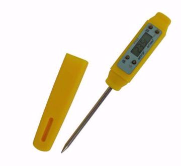 Picture of POCKET DIGITAL THERMOMETER, RANGE: -40° TO +302° F