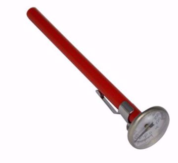 Picture of POCKET DIAL THERMOMETER, RANGE:  -40° TO +160° F