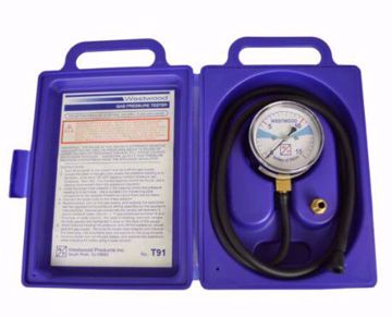 Picture of WESTWOOD T-91 GAS PRESSURE TEST KIT FOR SETTING P