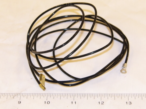 Picture of LO-VOLT.BLK 90FEMM. QC X O RNG