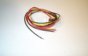 Picture of 24WIRING HARNESS,TEFLON LEAD