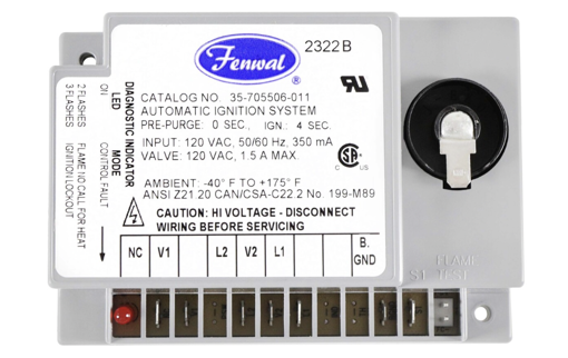 Picture of 120V IGNITION MODULE