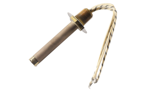 Picture of 725F CLOSE-ON-RISE VERT HEX BR