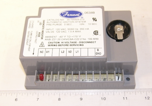 Picture of 120VDSI,10SECTFI,3TRY