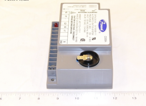 Picture of 120VDSI,4SECTFI,15SPP,3TRY