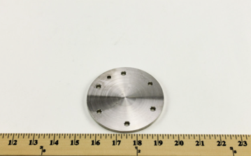 Picture of 129-189 MOUNTING FLANGE COVER
