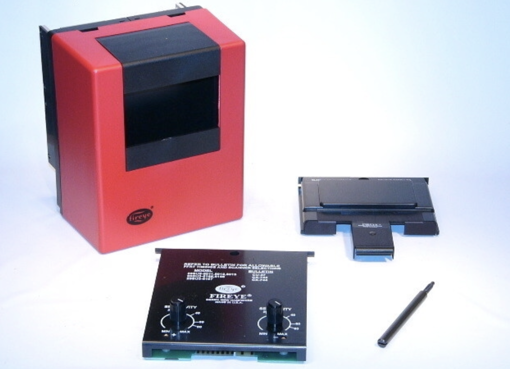 Picture of FLAME AMPLIFIER, 120 VAC, HIGH DISCRIMINATION. CONSISTS OF 6