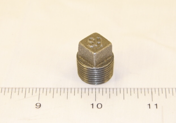 Picture of FIREYE 3/8NPT PLUG