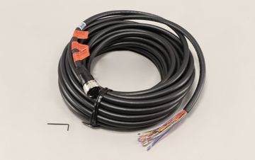 Picture of FACTORY WIRED CABLE ASSEMBLY (59-547) FOR INSIGHT II / SERIE