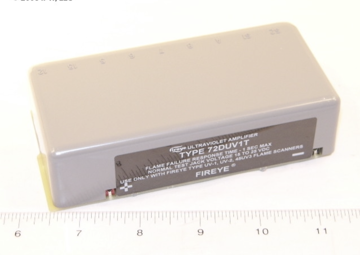 Picture of ULTRAVIOLET AMPLIFIER, 1 SEC FFRT, USE WITH UV1, UV2, 45UV3.