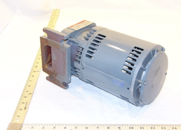 Picture of 208/230/460V PUMP&MOTOR B-STYL