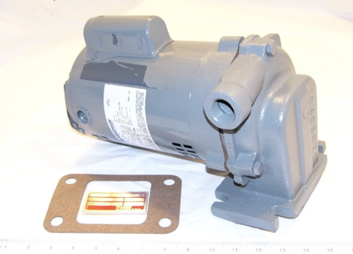 Picture of 180060  WC PUMP & MOTOR /A STYLE