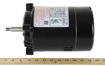 Picture of 180096 1/3 HP MOTOR ASSM.