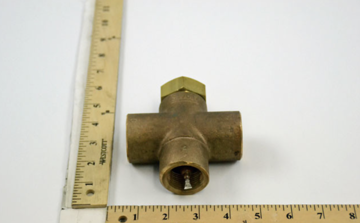 Picture of 401242 1 INCH SERIES 21 TEMPERING VALVE (140°F - 200°F)