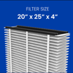 Picture of 213 APRILAIRE 213 MEDIA FILTER FOR 4200, 3210, 2210 AIR PURIFIER