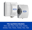 Picture of 35-4 APRILAIRE WATER PANEL HUMIDIFIER FILTER #35 4 PACK