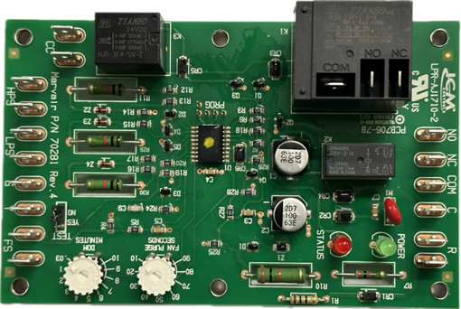 Picture of MARVAIR 70281 CONTROL BOARD ICM CONTROLS LPR-AJ1710-2