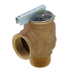 Picture of 3/4 MALE X 3/4 FEMALE 30 PSI RELIEF VALVE 535,000 BTU