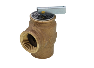 Picture of 10-408-05 CONBRACO 3/4F X 3/4F 30 PSI PRESSURE RELIEF VALVE 535,0000 FOR WATER