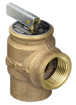 Picture of 3/4F X 3/4F 30 PSI PRESSURE RELIEF VALVE 535,0000 FOR WATER