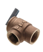 Picture of 3/4F X 3/4F 30 PSI PRESSURE RELIEF VALVE 535,0000 FOR WATER