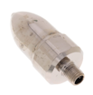 Picture of 401458 Hoffman 401458 Convector Steam Vent.  Model 43 Air Valve Straight Shank, 1/4" NPT