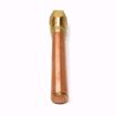 Picture of 1/2 INCH BRASS AND COPPER WELL 4.25 INCH INSERTION