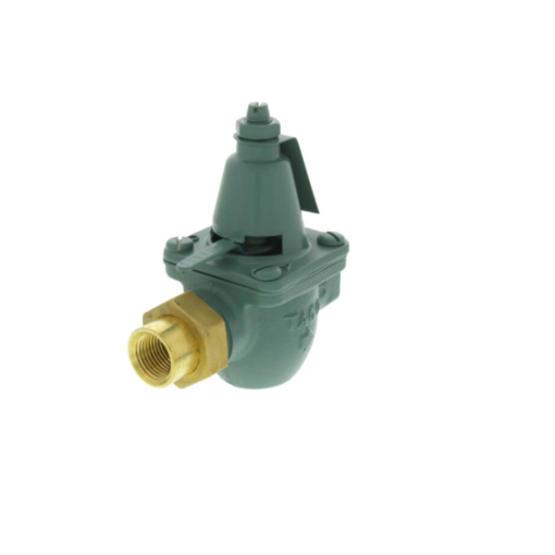 Picture of 329-T3 Taco 329T-3 1/2" IPS Cast Iron Pressure Reducing Valve With Threaded Union