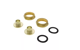 Picture of 1/2 INCH BRONZE UNION SWEAT FITTING SET FOR USE WITH