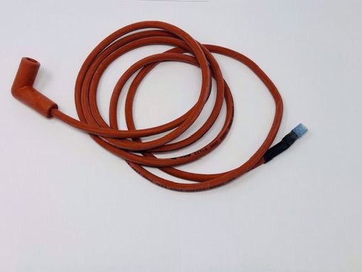 Picture of EN394800-2.1M 2.1 METER IGNITION CABLE WITH RIGHT ANGLE BOOT