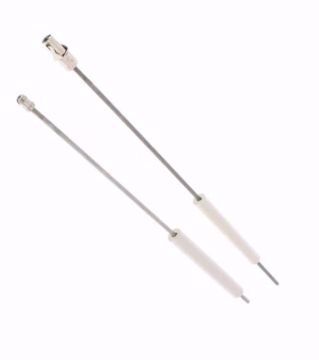 Picture of ELECTRODE & FLAME ROD FOR EZ-GAS WITH 10 INCH AIR TUBE